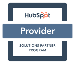 hubspot provider solution partner