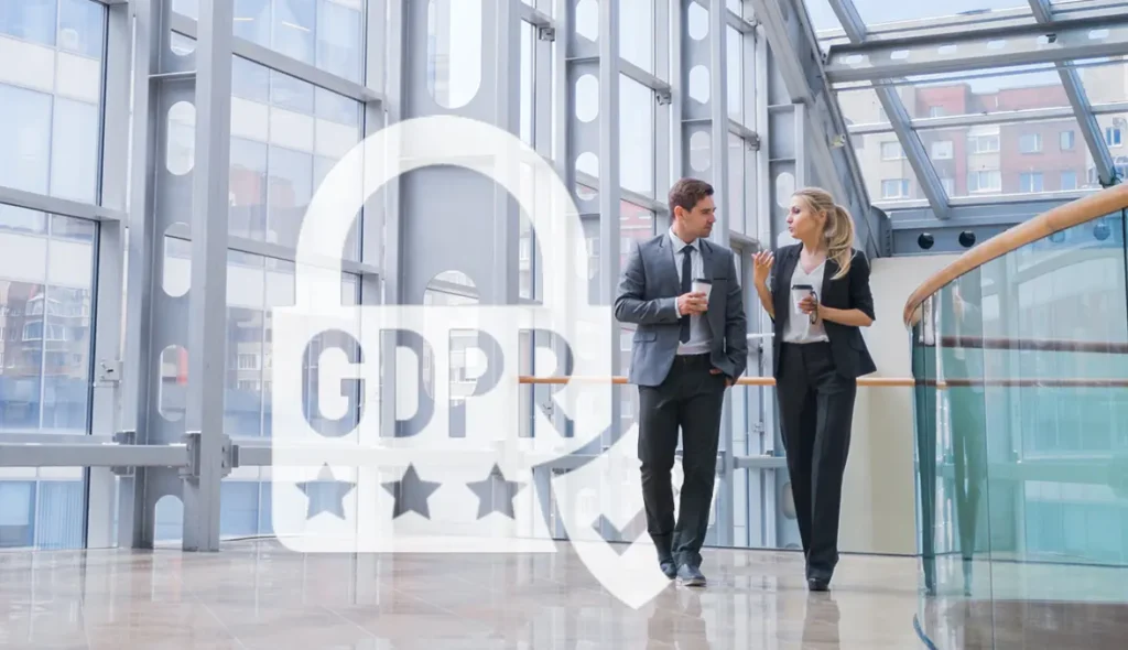 gdpr e visitatori in azienda