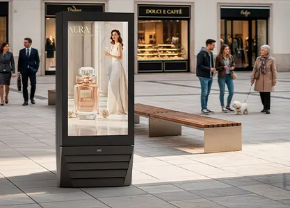 Digital out of home: DOOH. Guida completa