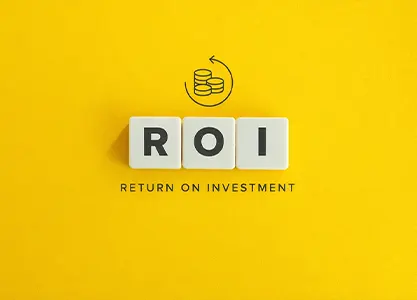 ROI del digital signage
