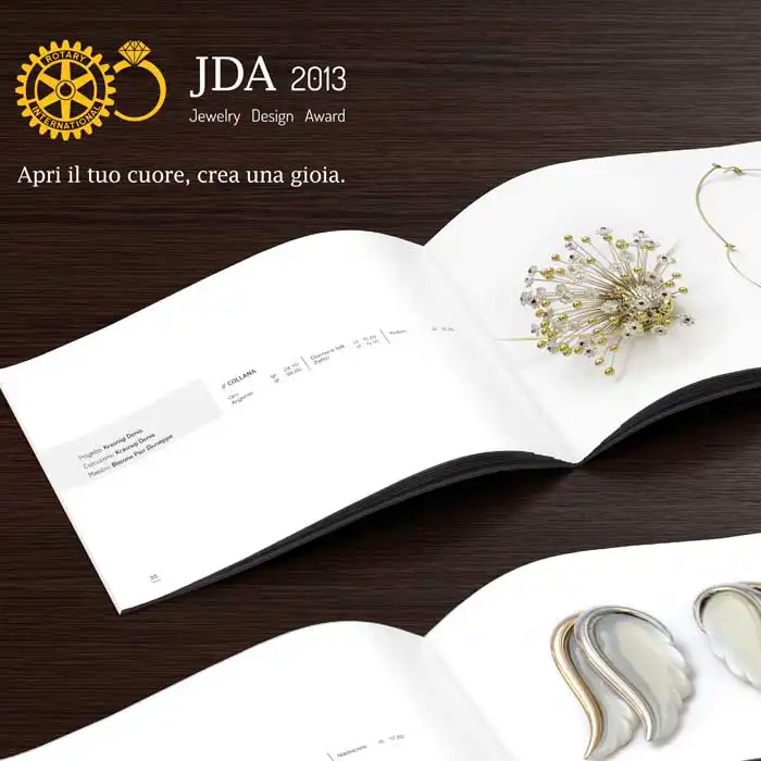 JDA Auction Brochure  - Rotary Club Valenza