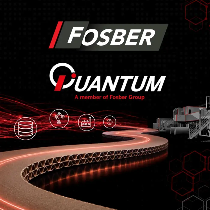 Quantum Corrugated - Fosber