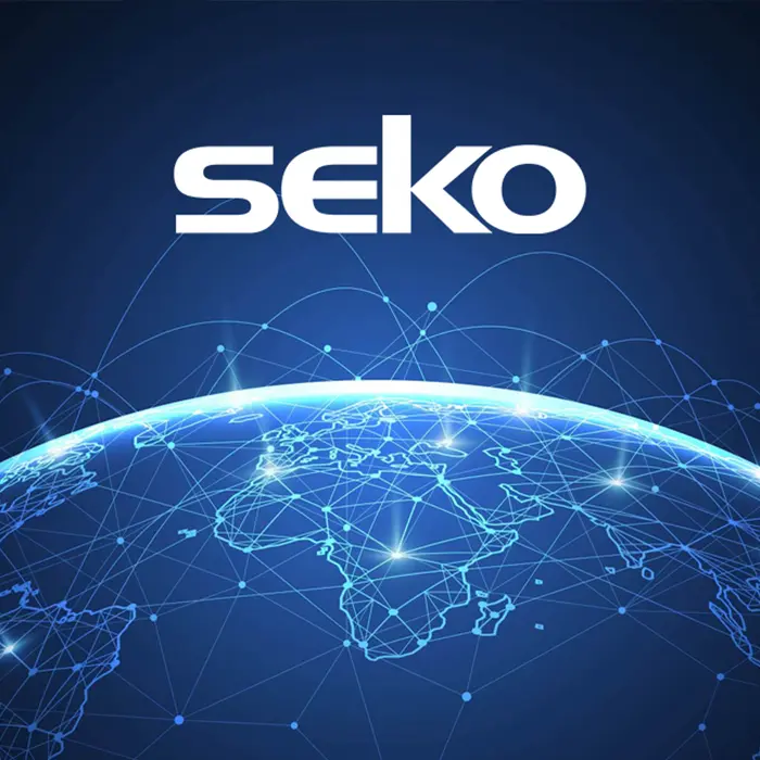 Kiosk Varco per Seko