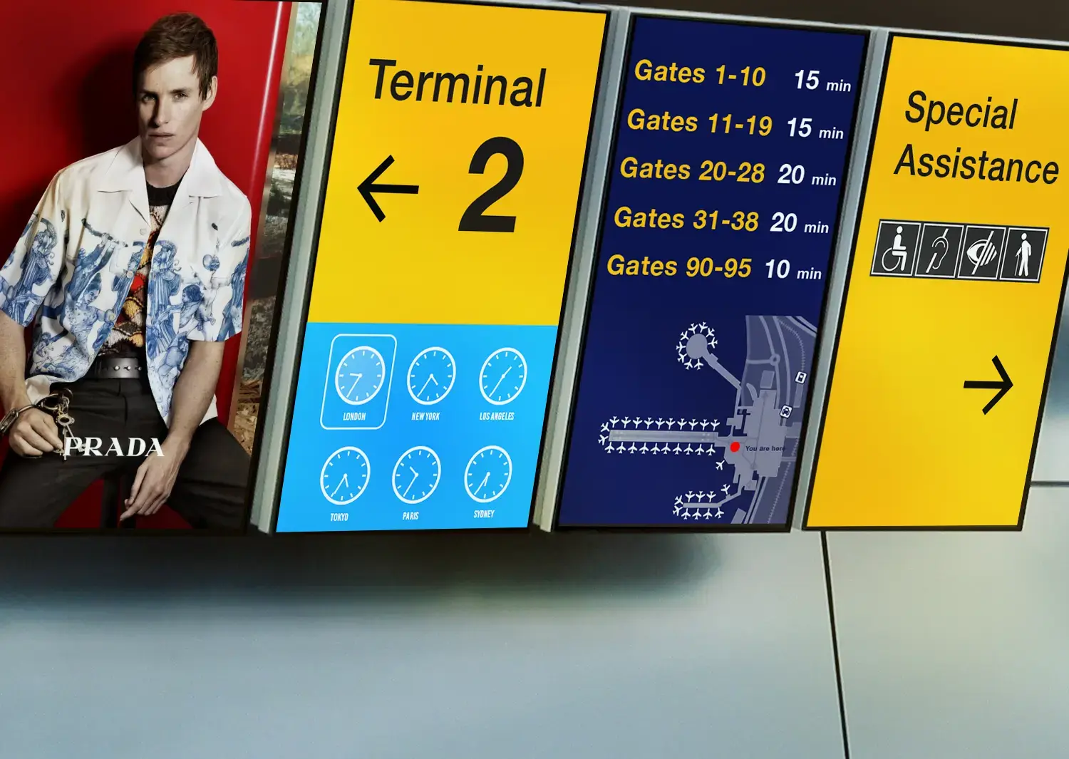 software digital signage