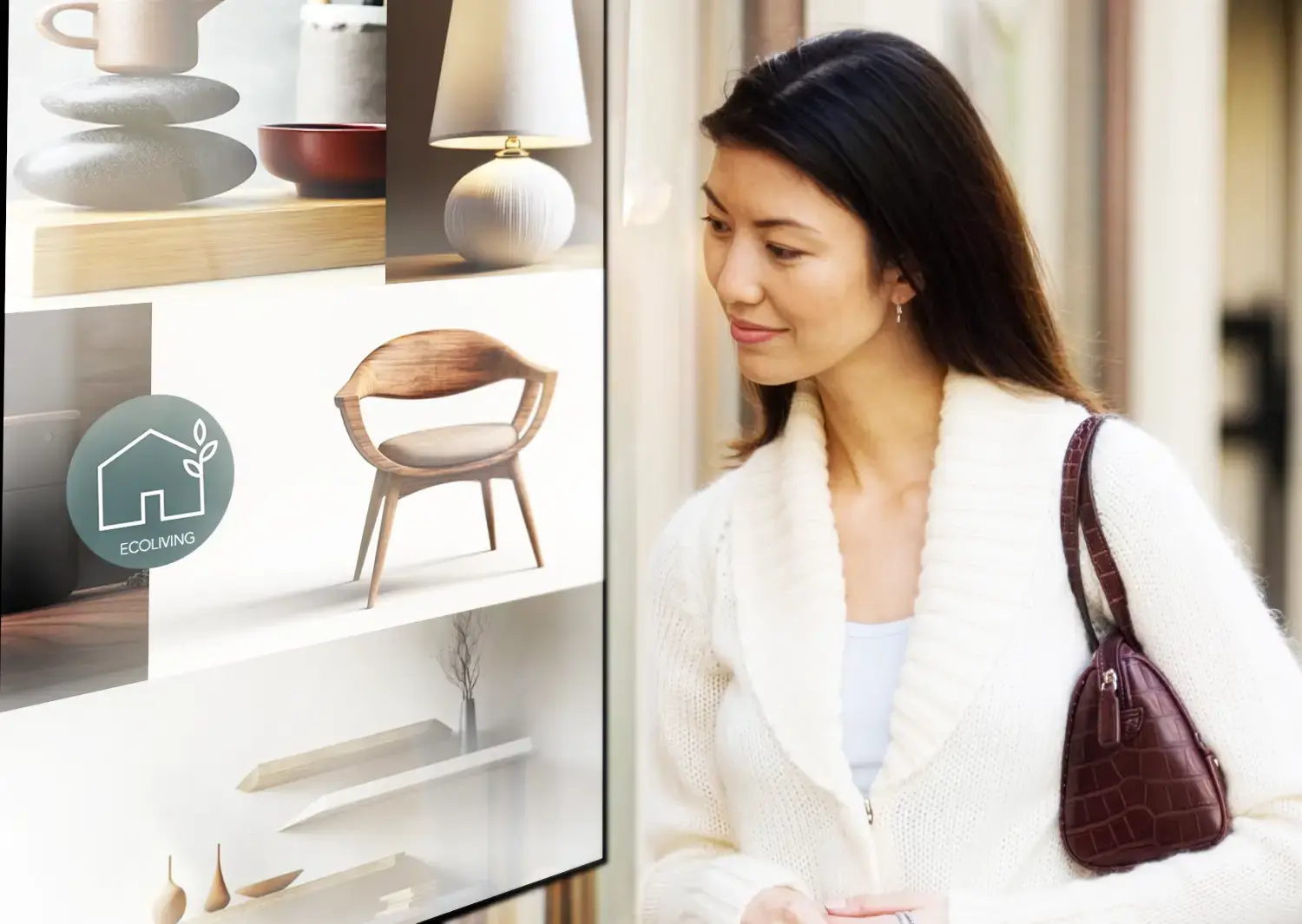 display digital signage