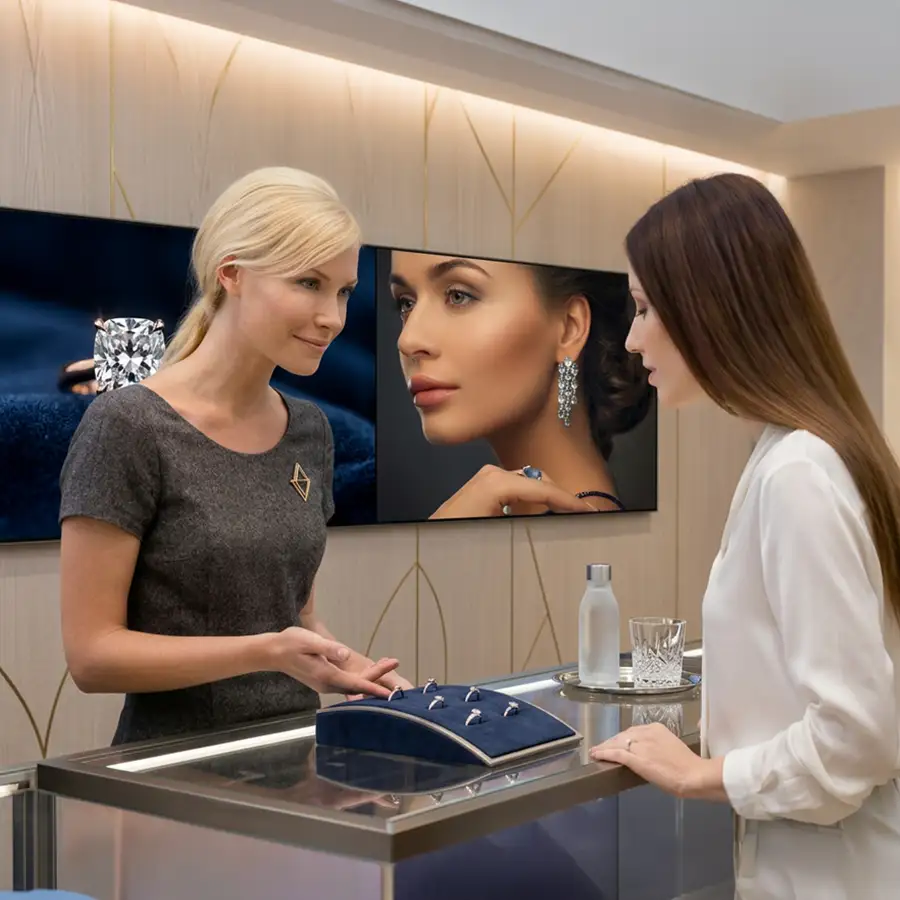 monitor digital signage