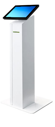 Totem per ticketing