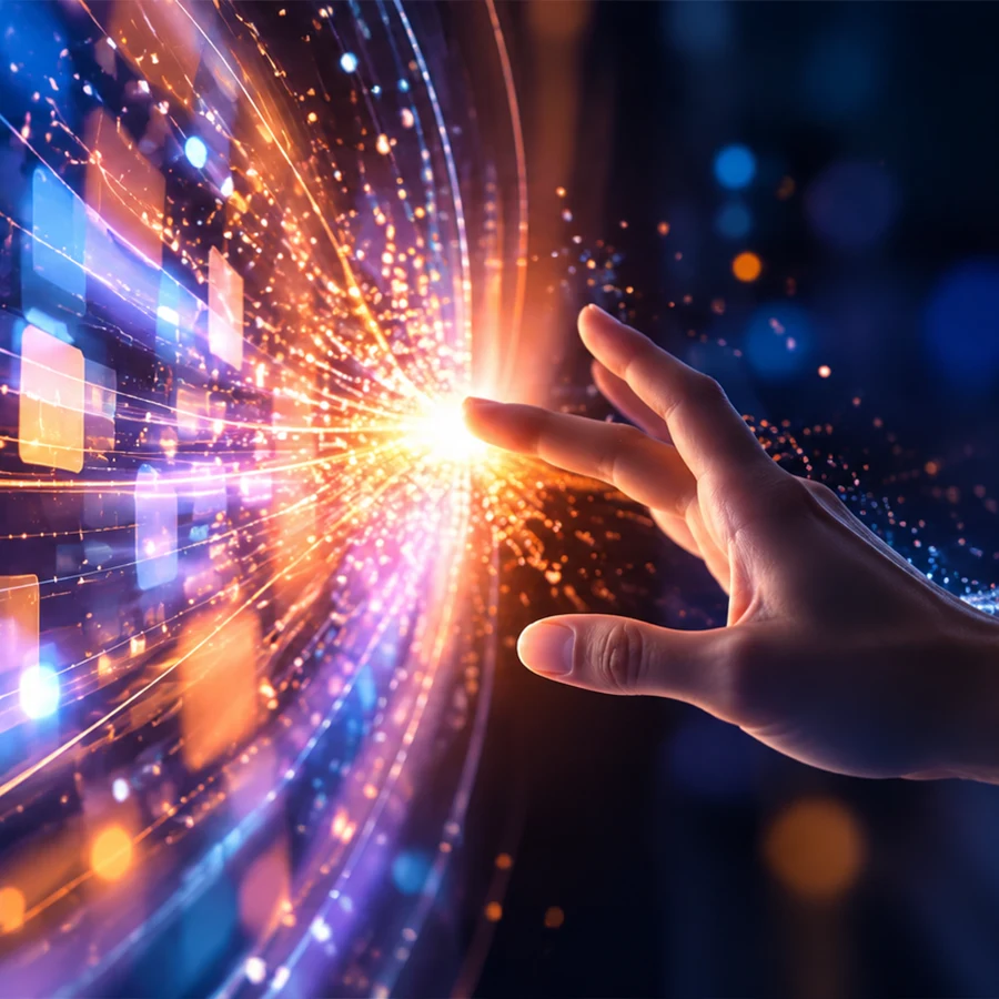 IA, Cloud, integrazione audio video, Iot