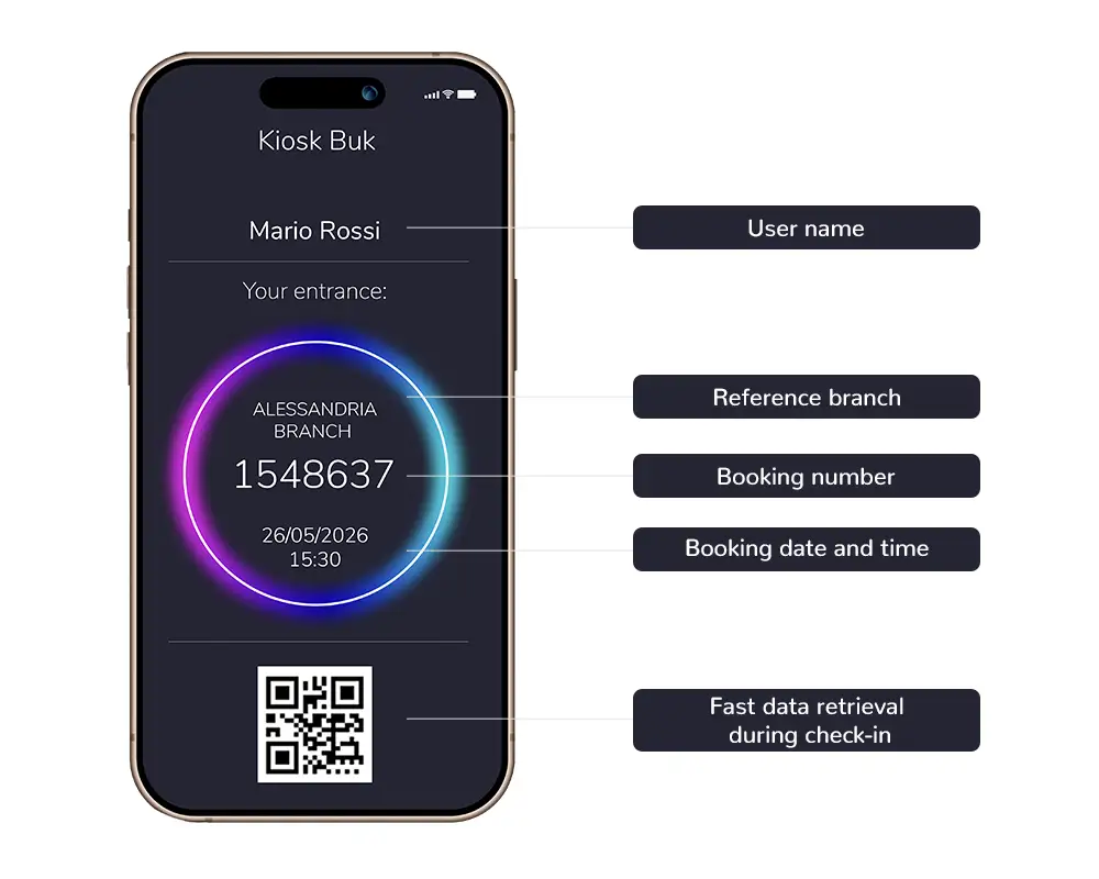 mobile online booking system
