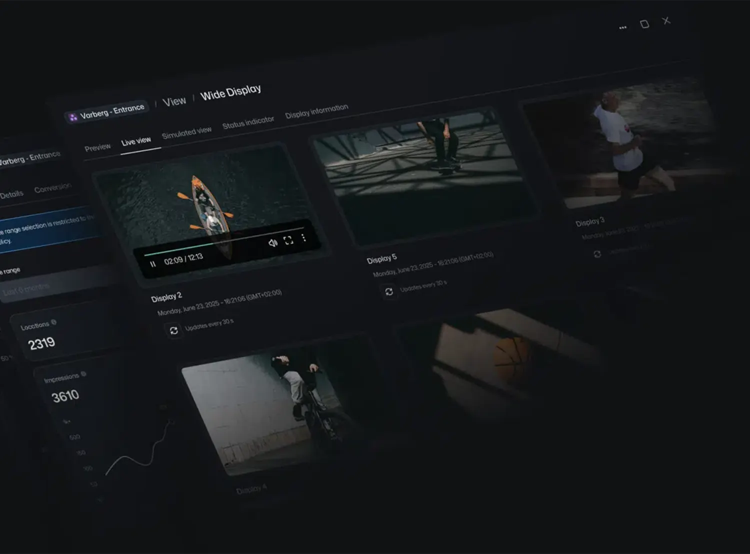 Dise IXM Platform, content management portal