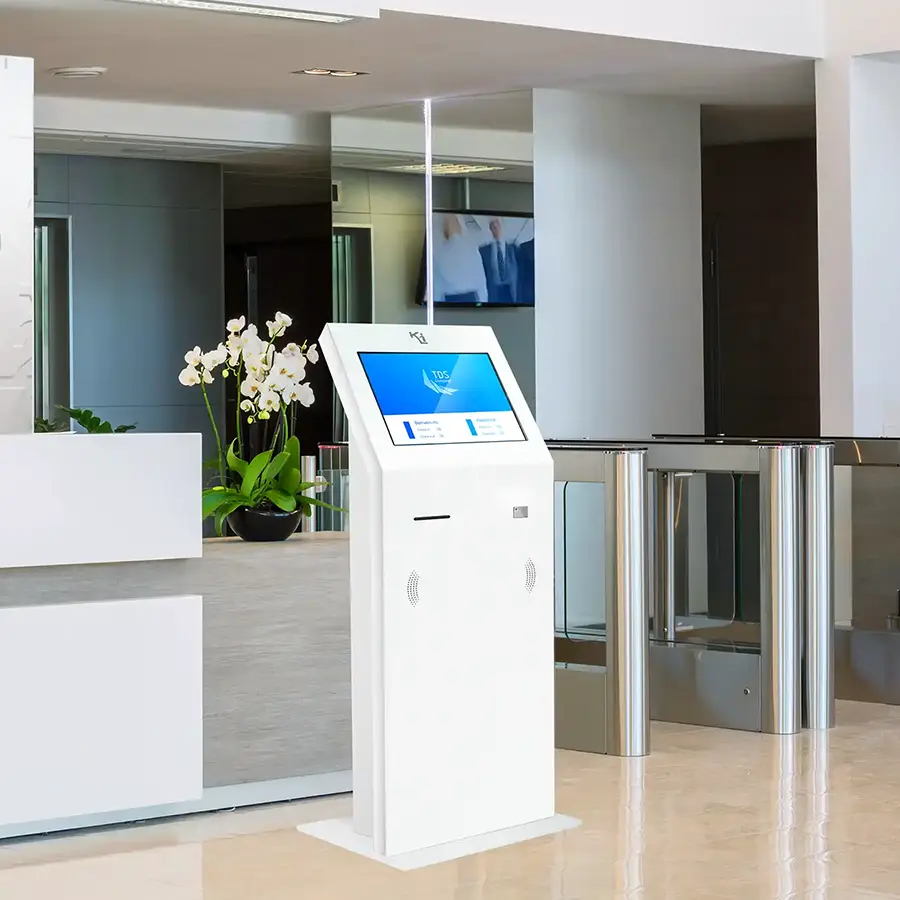 Software registrazione visitatori in azienda
